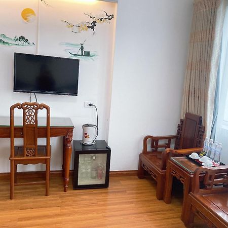 Phoenix Palace Hotel Hanoi & Spa ภายนอก รูปภาพ
