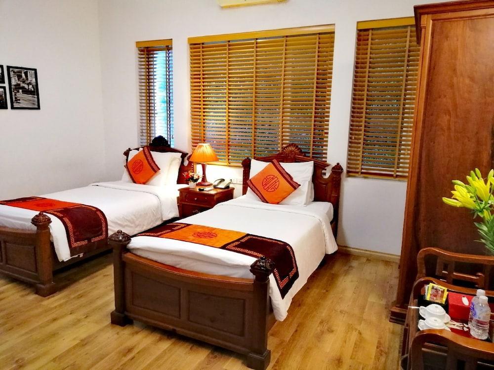 Phoenix Palace Hotel Hanoi & Spa ภายนอก รูปภาพ