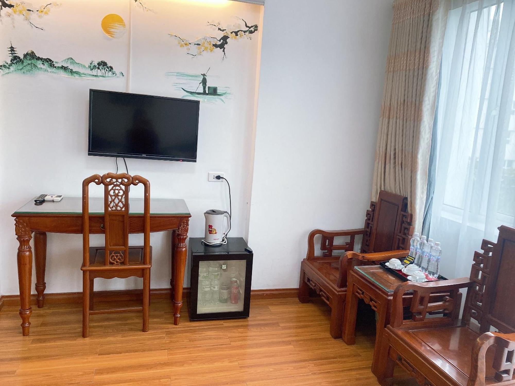 Phoenix Palace Hotel Hanoi & Spa ภายนอก รูปภาพ