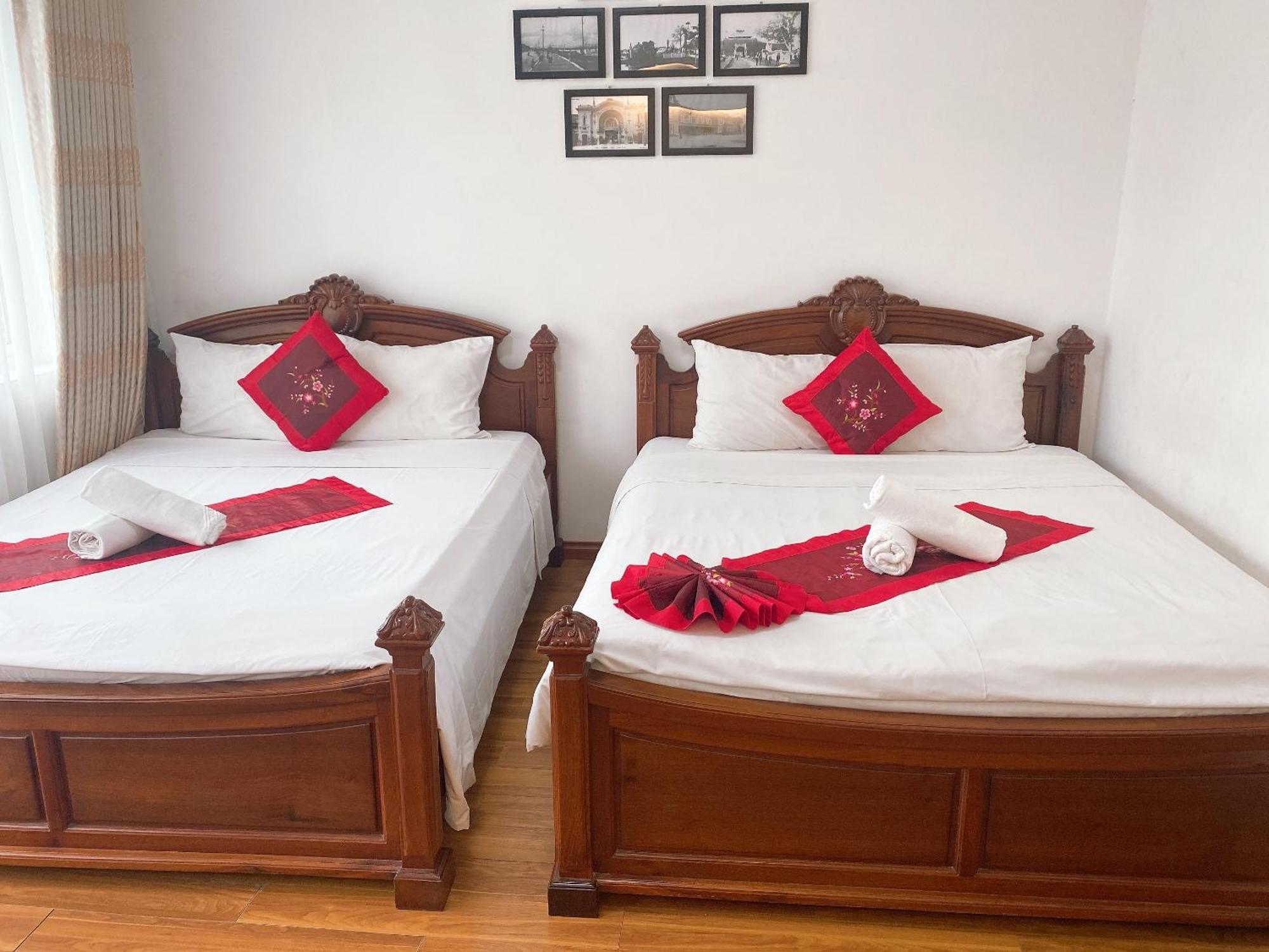 Phoenix Palace Hotel Hanoi & Spa ภายนอก รูปภาพ