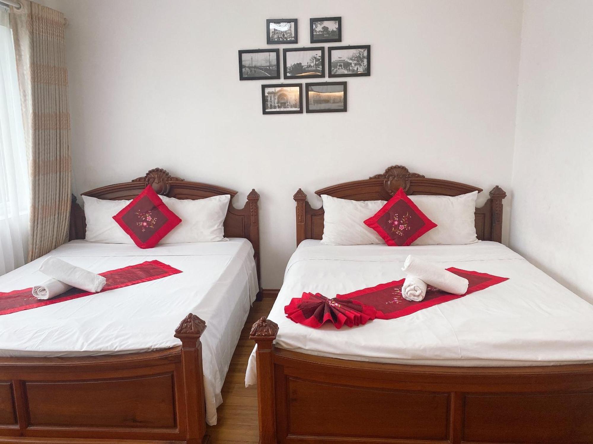 Phoenix Palace Hotel Hanoi & Spa ภายนอก รูปภาพ