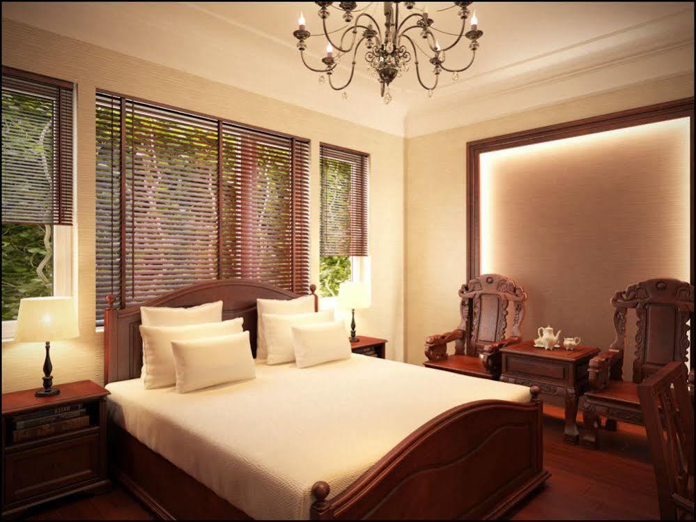Phoenix Palace Hotel Hanoi & Spa ภายนอก รูปภาพ