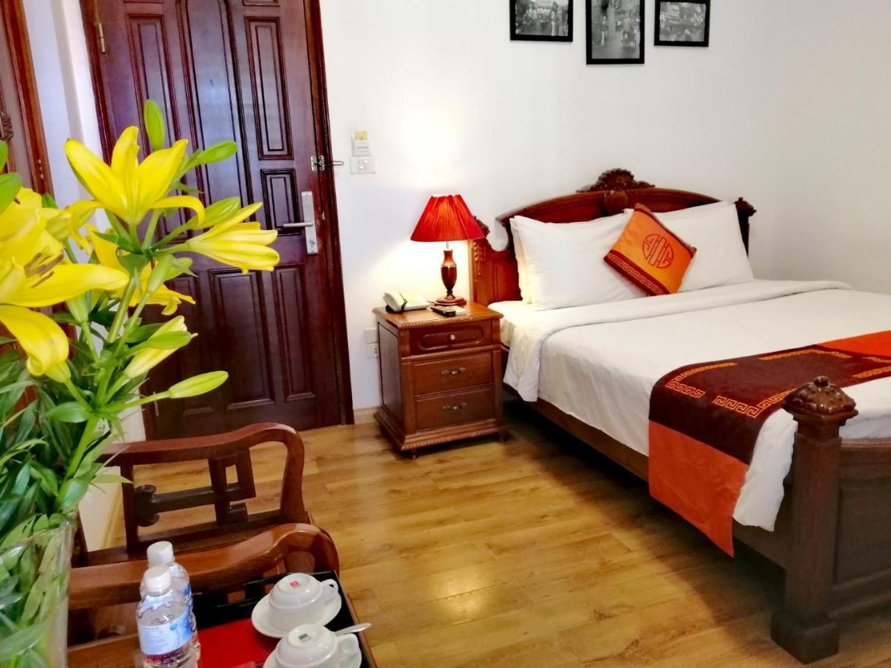 Phoenix Palace Hotel Hanoi & Spa ภายนอก รูปภาพ