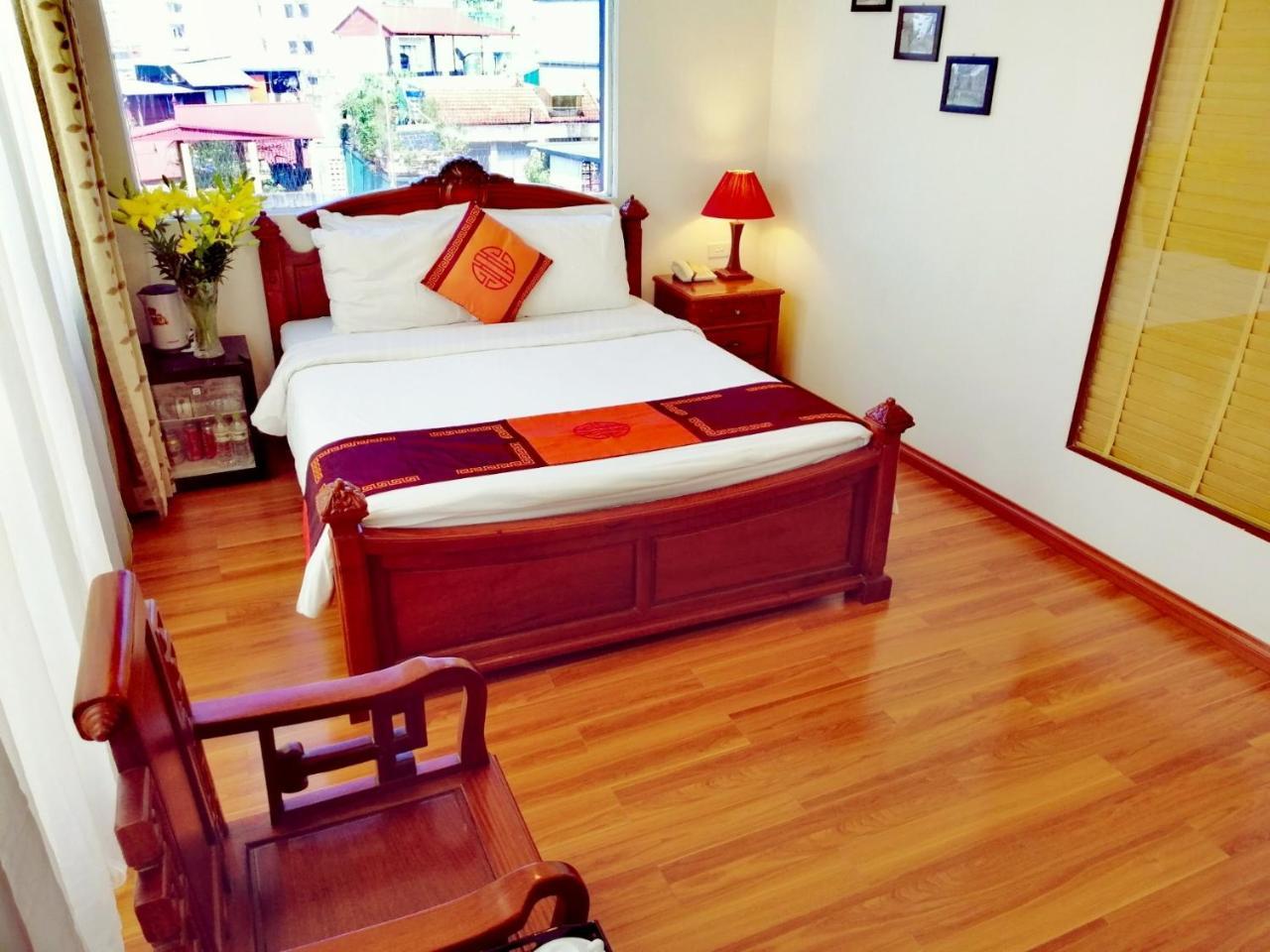 Phoenix Palace Hotel Hanoi & Spa ภายนอก รูปภาพ