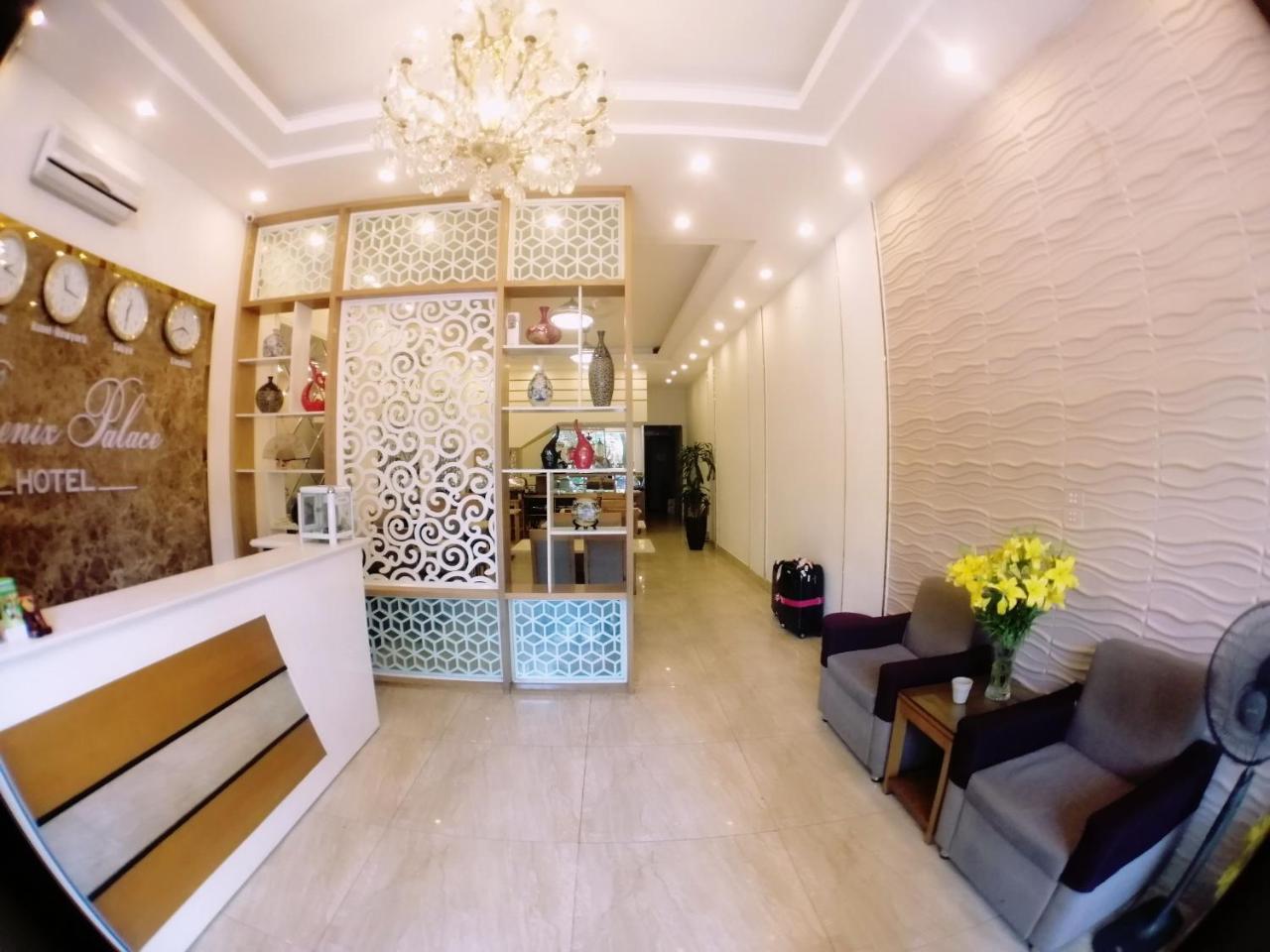 Phoenix Palace Hotel Hanoi & Spa ภายนอก รูปภาพ