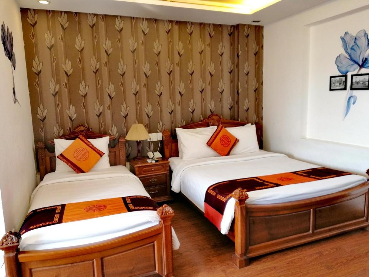 Phoenix Palace Hotel Hanoi & Spa ภายนอก รูปภาพ