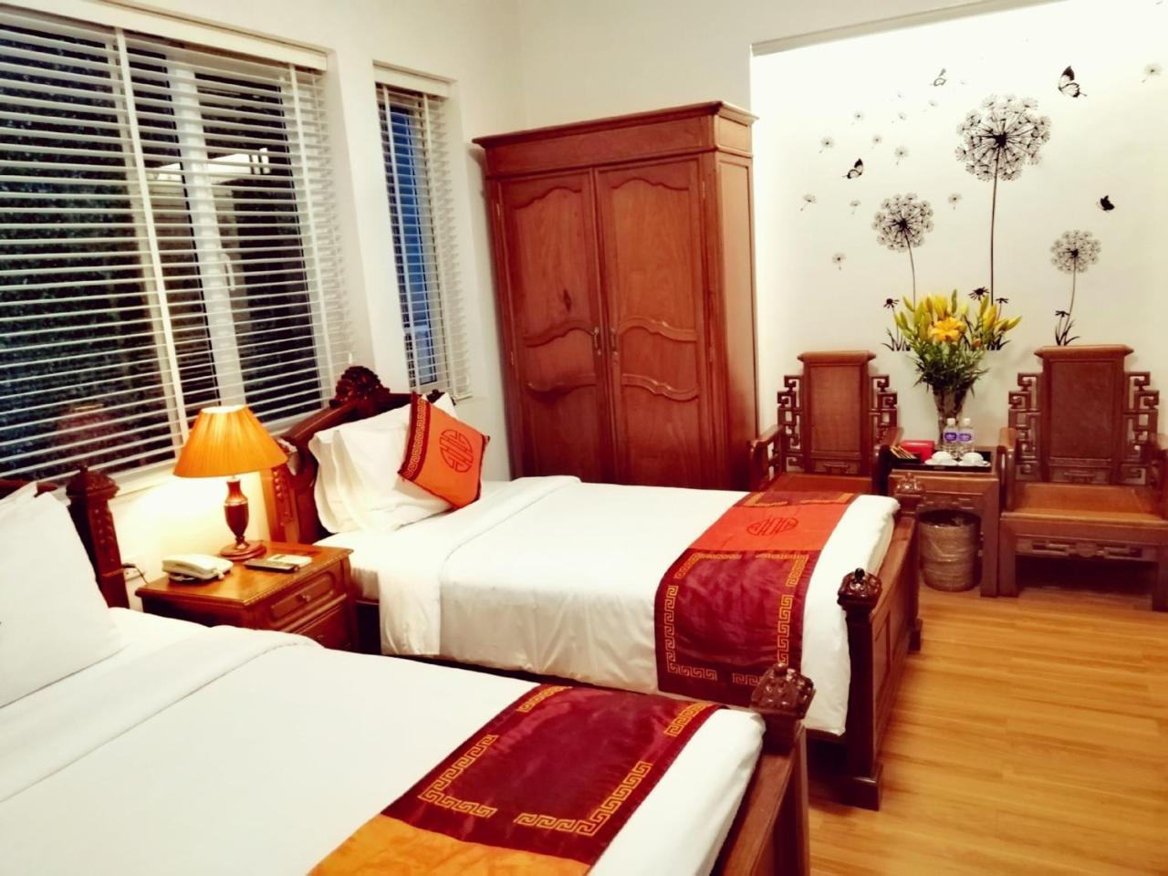 Phoenix Palace Hotel Hanoi & Spa ภายนอก รูปภาพ