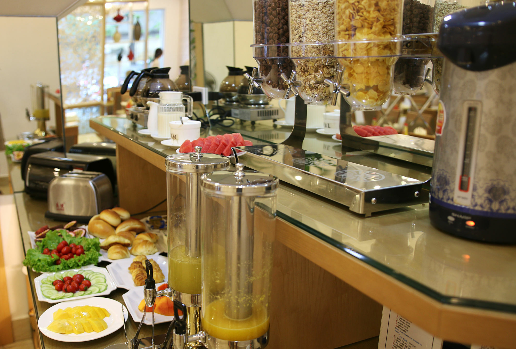 Phoenix Palace Hotel Hanoi & Spa ภายนอก รูปภาพ