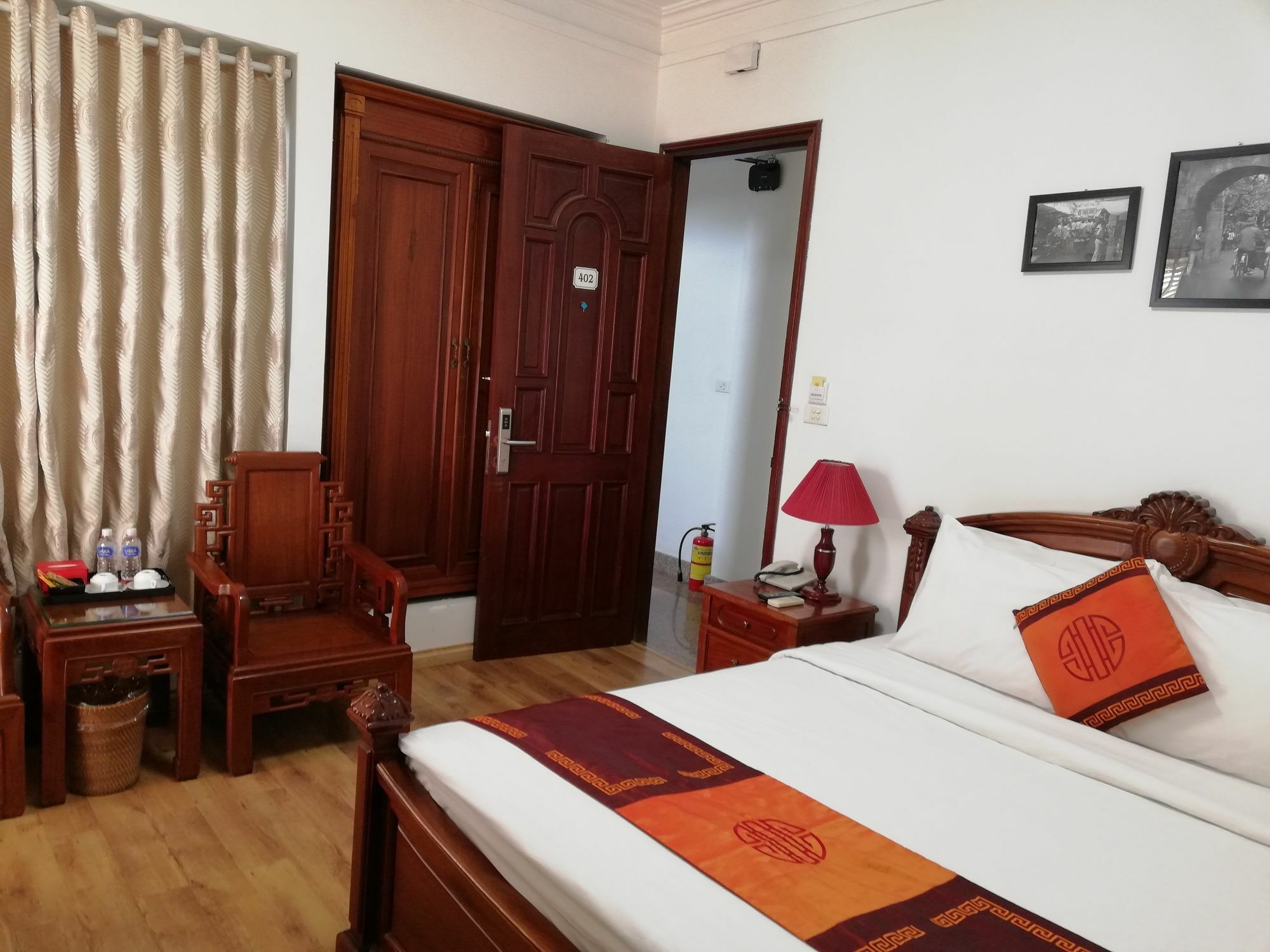 Phoenix Palace Hotel Hanoi & Spa ภายนอก รูปภาพ