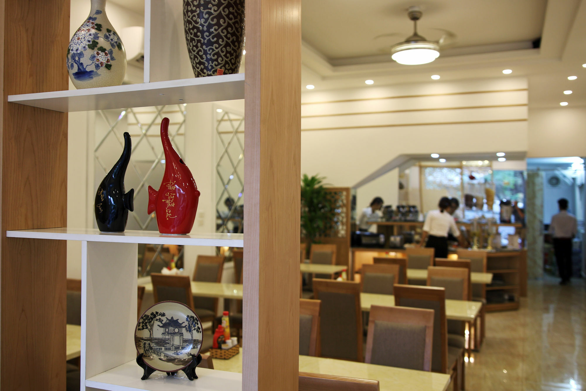 Phoenix Palace Hotel Hanoi & Spa ภายนอก รูปภาพ