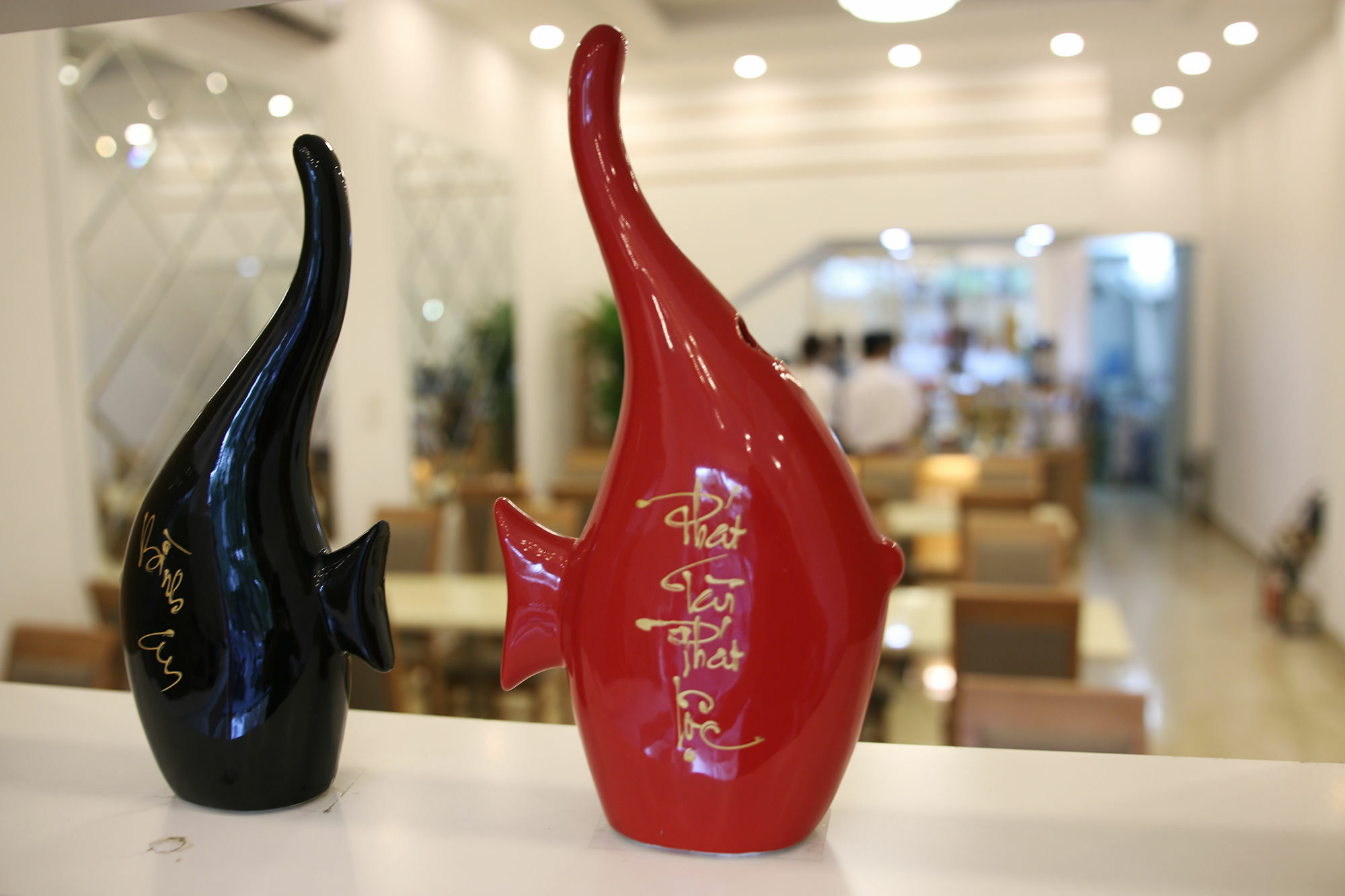 Phoenix Palace Hotel Hanoi & Spa ภายนอก รูปภาพ