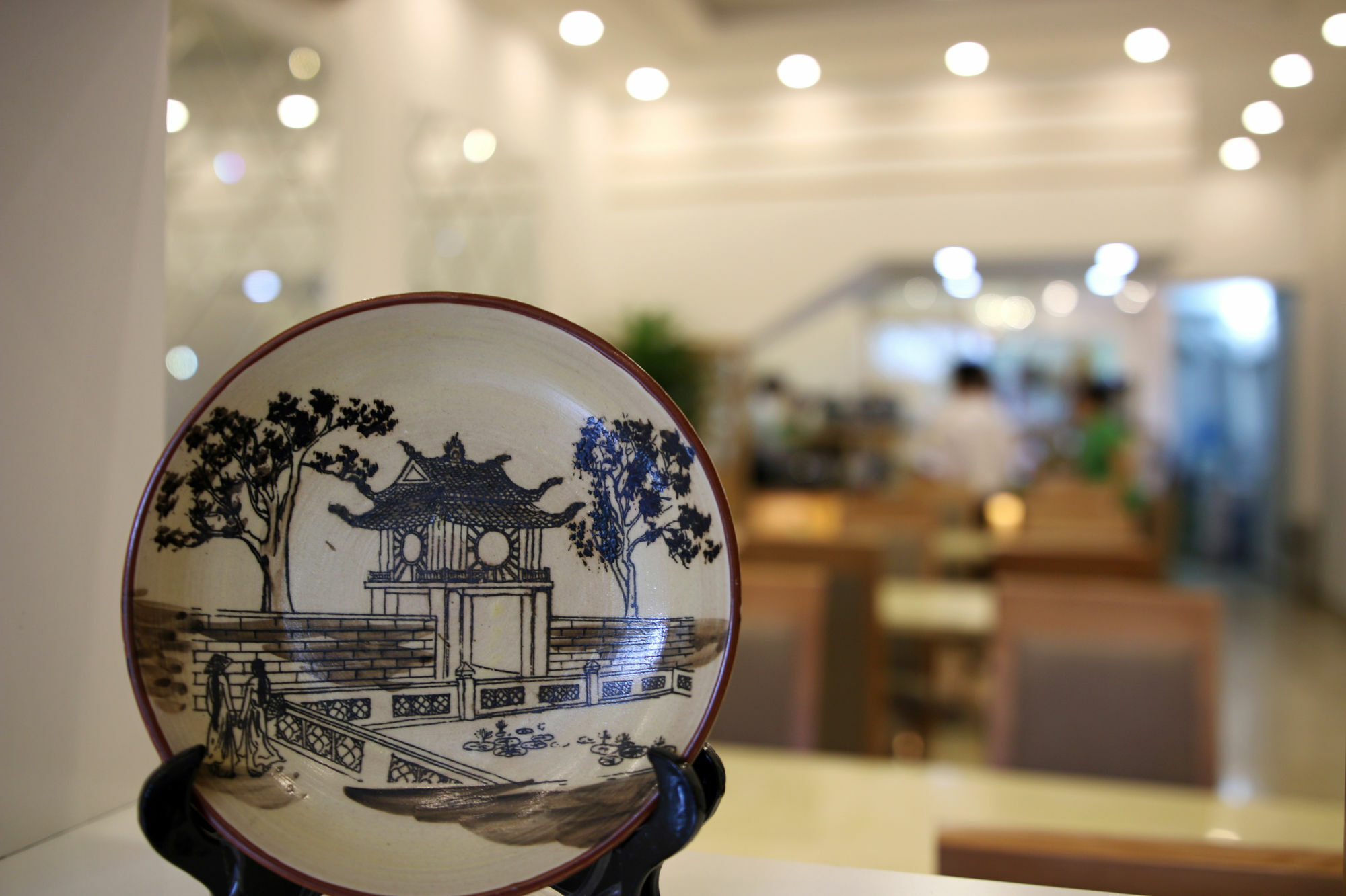 Phoenix Palace Hotel Hanoi & Spa ภายนอก รูปภาพ