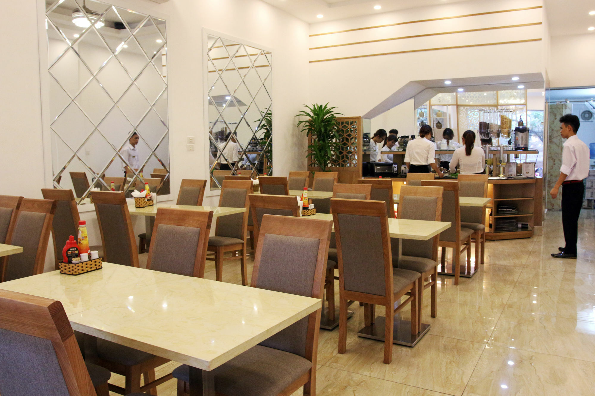 Phoenix Palace Hotel Hanoi & Spa ภายนอก รูปภาพ